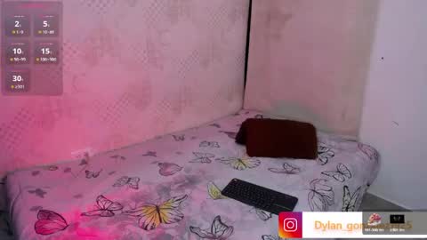 Dylan online show from April 30, 10:42 am