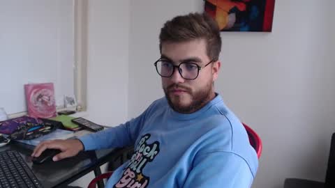 dylanhot10 online show from January 31, 10:10 pm