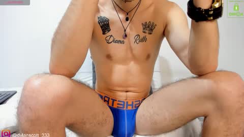 dylanscott_106 online show from March 13, 7:28 pm