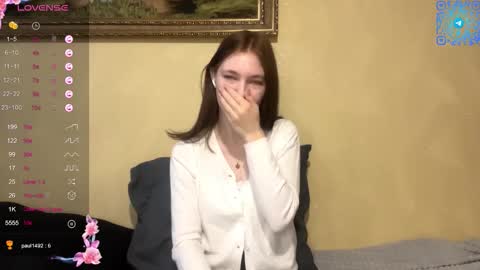 Kate online show from March 2, 5:08 am