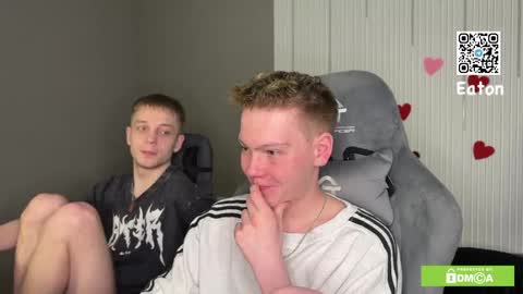 eaton_ online show from April 3, 1:40 pm