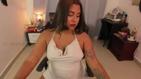 followme Ebanolu        SCHEDULE  GMT-5 COLOMBIA   TUESDAY TO SUNDAY 530   online show from March 3, 10:50 pm