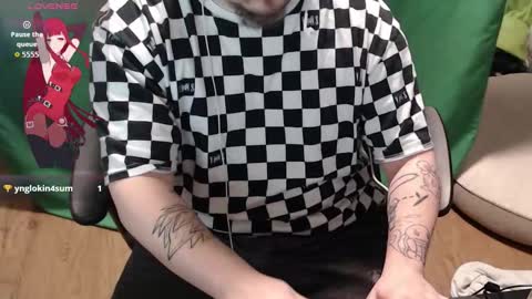 E Boi Joe online show from January 12, 5:31 pm