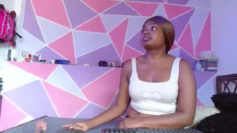 Alika Ashanti online show from March 28, 5:25 pm