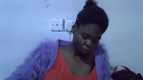 Ebony babey online show from March 16, 5:55 am