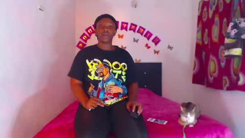 chayna smith online show from October 1, 3:16 am