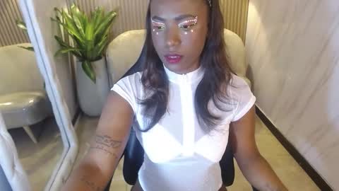 Snapshot of ebony_rose_tf chatting on October 21, 8:56 pm ebony_rose_tf online show from October 21, 8:56 pm