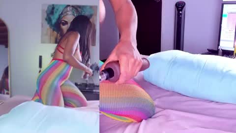 SKYE online show from April 19, 2:29 pm