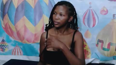 ebonybabyface online show from February 19, 11:42 am