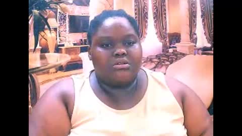 ebonyhotbuns4u2luv online show from January 15, 7:11 pm