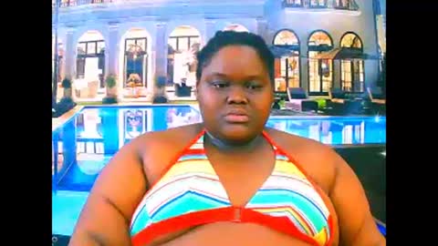 ebonyhotbuns4u2luv online show from March 13, 7:11 am