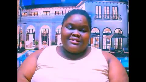 Snapshot of ebonyhotbuns4u2luv chatting on October 22, 6:05 am ebonyhotbuns4u2luv online show from October 22, 6:05 am