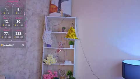 Milly online show from January 10, 3:23 am