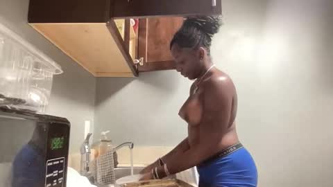 EbonyPrincessKayKay online show from October 21, 4:54 pm