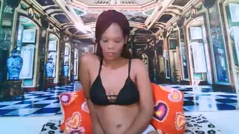 ebonysilkyx69 online show from December 19, 7:09 pm