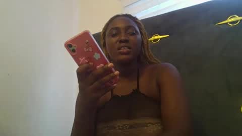 ebonyvd online show from April 5, 2:47 pm