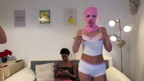 SweetyEbony online show from July 1, 12:41 am