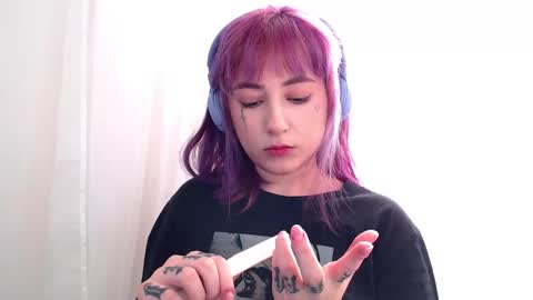 fickle demon made of clumps of matter online show from February 12, 4:38 am