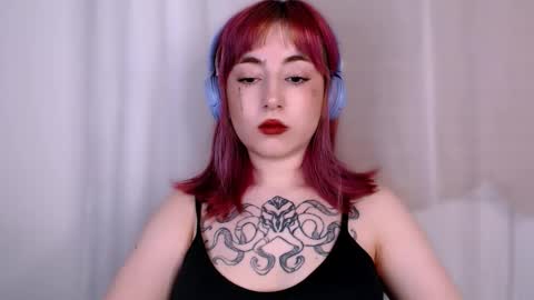 fickle demon made of clumps of matter online show from March 29, 3:24 pm