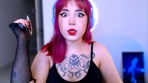 fickle demon made of clumps of matter online show from April 24, 8:38 am