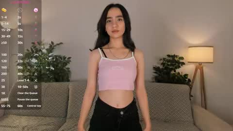 Nikki online show from October 29, 1:18 am