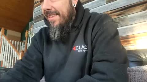 Justforfun online show from March 11, 3:12 pm