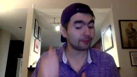 EddieFitz75 online show from May 27, 1:57 am