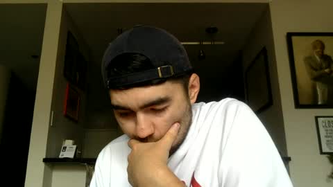EddieFitz75 online show from July 28, 7:26 pm