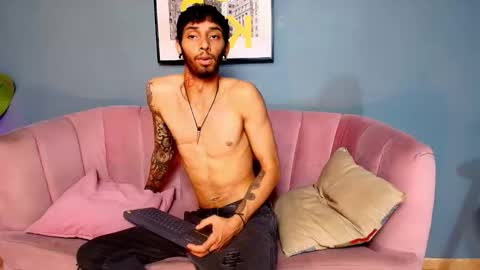 Eduardo Salamanca online show from March 18, 3:29 pm