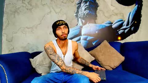 Eduardo Salamanca online show from March 27, 1:12 pm