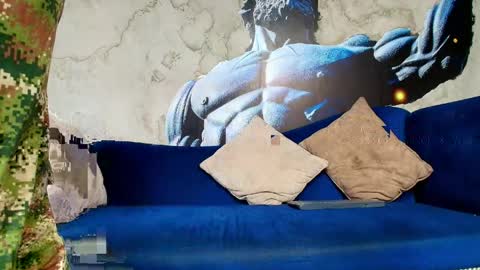 Eduardo Salamanca online show from April 1, 1:23 pm