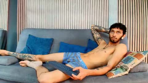 Eduardo Salamanca online show from March 28, 1:34 pm