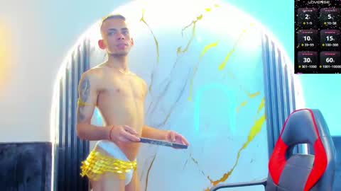 Edward Colleman online show from October 10, 4:40 am