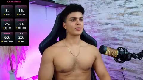 Snapshot of edward__clarck chatting on February 2, 4:15 am EDWARD CLARCK online show from February 2, 4:15 am