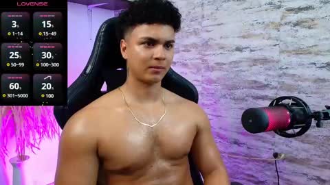 Snapshot of edward__clarck chatting on January 25, 6:45 am EDWARD CLARCK online show from January 25, 6:45 am