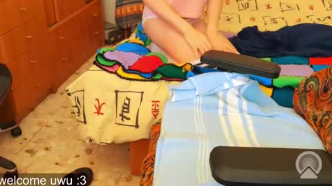 Alex online show from February 24, 1:52 am