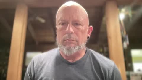 Harley Biker online show from March 9, 5:50 pm