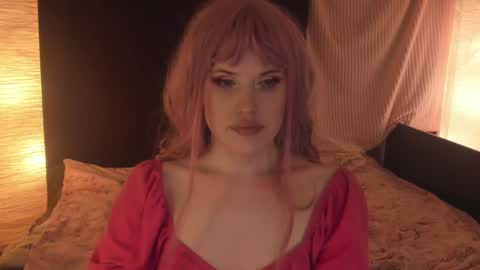 Effie Mur online show from February 12, 6:40 pm