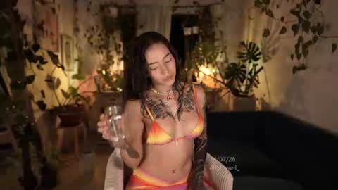 Effy online show from July 15, 12:27 am