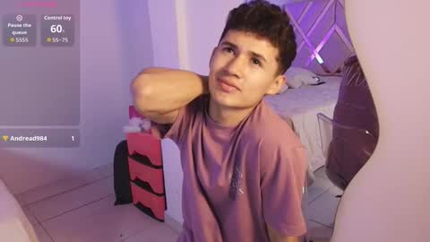 Eiden Blake online show from January 14, 1:13 am