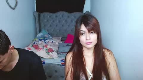 eimy_andres online show from December 21, 11:01 am
