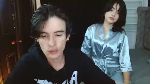 eimy_andres online show from December 1, 10:24 am