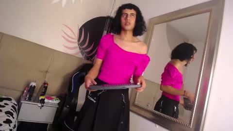 Eimyflorian online show from March 3, 5:41 pm