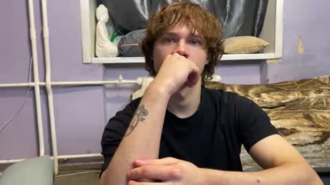 Eitan online show from February 5, 3:15 pm