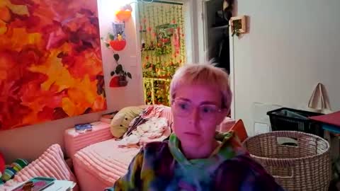 ejrabloom online show from March 23, 1:43 am