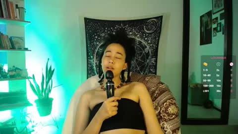 Ela  Help me reach 100 thumbs up online show from March 3, 11:28 am