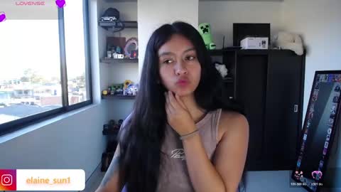 Elaine eli online show from May 6, 10:38 pm