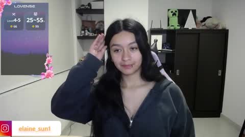 Elaine eli online show from March 29, 2:35 am