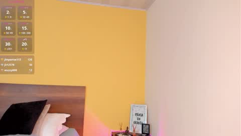 Ela online show from March 9, 10:08 am