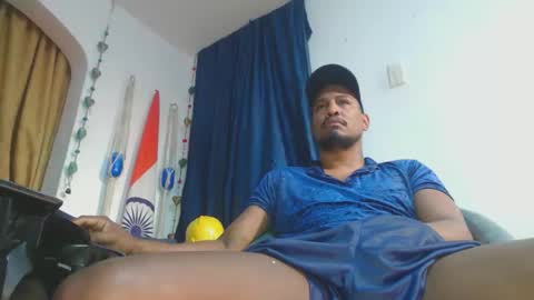 elcaballeroblack online show from February 15, 2:16 pm